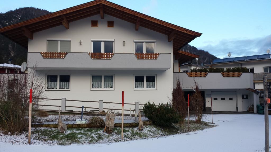 Ferienwohnung Obermoser Sankt Ulrich am Pillersee Exterior photo