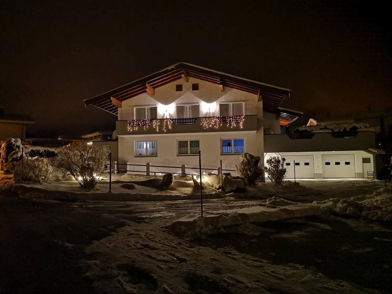 Ferienwohnung Obermoser Sankt Ulrich am Pillersee Exterior photo